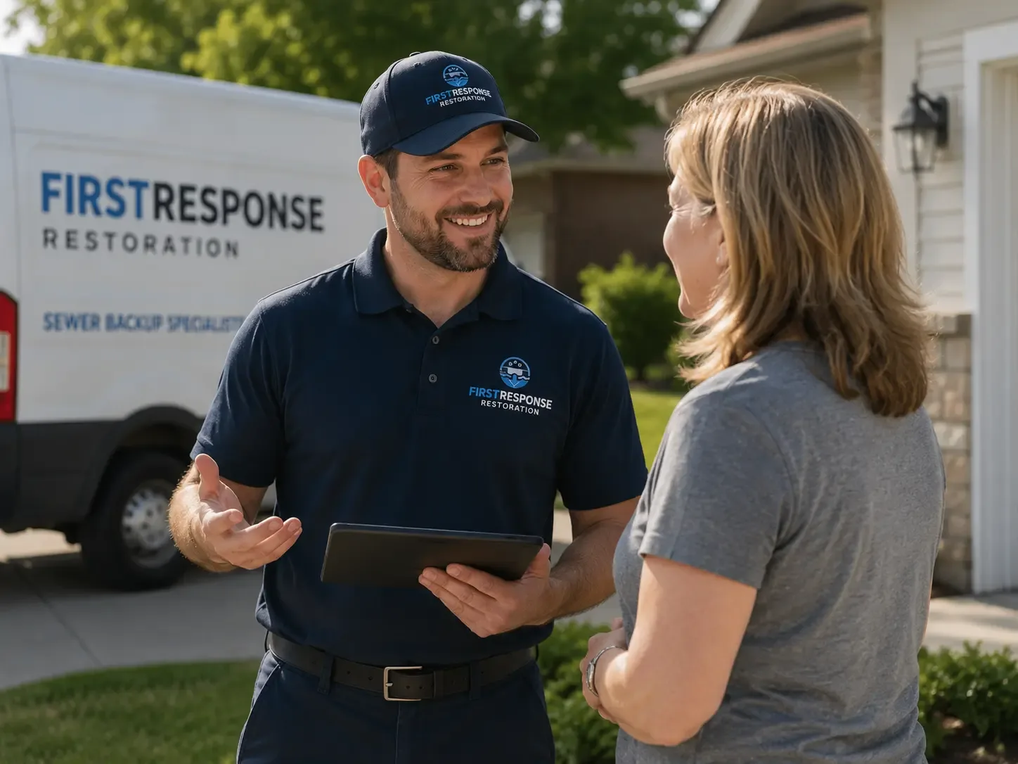 Concord, IL Sewer Backup Cleanup Q&A
